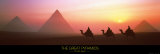 Buy The Great Pyramids of Giza, Egypt at AllPosters.com