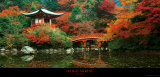 Daigo Shrine, Kyoto, Japan Art Print