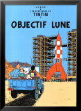 Buy Objectif Lune, c.1953 at AllPosters.com