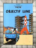 Buy Objectif Lune, c.1953 at AllPosters.com
