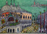 Le Palais de Doges