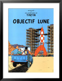 Buy Objectif Lune, c.1953 at AllPosters.com