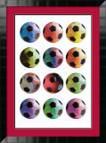 Buy Pop Art Soccer at AllPosters.com