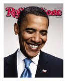 Barack Obama, Rolling Stone no. 1056/1057, July 2008