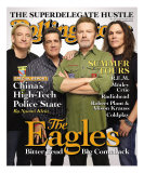 The Eagles, Rolling Stone no. 1053, May 2008