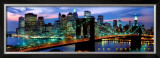 Buy Brooklyn Bridge, New York at AllPosters.com