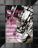 Buy Get Happy at AllPosters.com