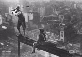 Men on Girder