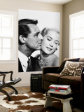 Cary Grant & Grace Kelly