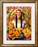 Visit Mexico, 1939