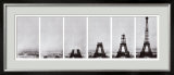 Tour Eiffel Framed Art Print