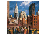NY Streets