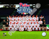 2008 Philadelphia Phillies World Series Champions