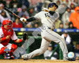 Carlos Pena Game 5 of the 2008 MLB World Series