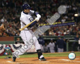 Evan Longoria Most Postseason Home Runs by a Rookie 2008 ALCS Game 4