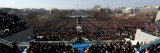 President Barack Obama Delivering His Inaugural Address, Washington DC, January 20, 2009 Photographic Print