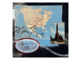 Buy Great American Road Trip I at AllPosters.com