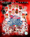 2008 Philadelphia Phillies World Series Champions