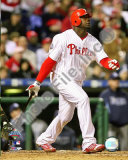 Ryan Howard Game 3 of the 2008 MLB World Series