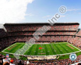 Cleveland Browns Stadium 2008