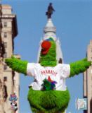 Buy The Philly Phanatic 2008 World Series Parade at AllPosters.com