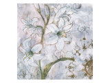 Floral Pearls I