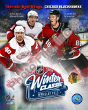2008-09 NHL Winter Classic Match Up