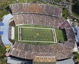 Milan Puskar Stadium U. of West Virginia