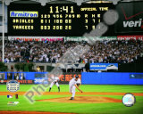 Mariano Rivera Last Pitch at Yankee Stadium 2008