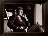 John F. Kennedy in Repose