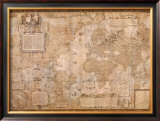 Buy Map of the World at AllPosters.com