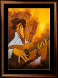 Buy El Guitarrista at AllPosters.com