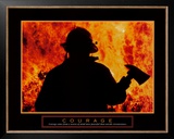 Buy Courage at AllPosters.com