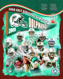Miami Dolphins 2008 AFC East Division Champions