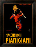 Buy Maccheroni Pianigiani, 1922 at AllPosters.com