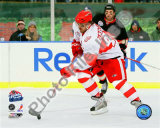 Henrik Zetterberg 2008-09 NHL Winter Classic