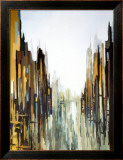 Urban Abstract No. 141