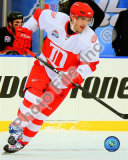 Pavel Datsyuk 2008-09 NHL Winter Classic