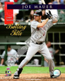 Buy Joe Mauer 2008 American League Batting Title at AllPosters.com
