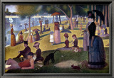 Buy Sunday Afternoon on the Island of La Grande Jatte, c.1886 at AllPosters.com