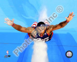 LeBron James - Pre-Game Ritual