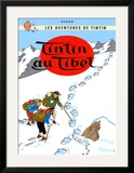 Tintin au Tibet, c.1960