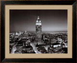 New York, New York, Empire State Building
