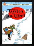 Buy Tintin au Tibet, c.1960 at AllPosters.com