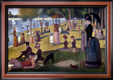 Buy Sunday Afternoon on the Island of La Grande Jatte, c.1886 at AllPosters.com