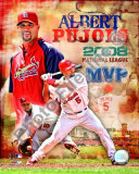 Albert Pujols 2008 NL MVP
