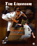 Tim Lincecum 2008 Cy Young Winner