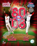 Tug McGraw & Brad Lidge