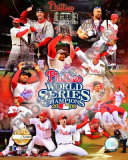 Philadelphia Phillies 2008 World Series Champions