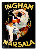 Buy Ingham Marsala Wine at AllPosters.com